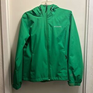 Women’s Columbia Soft-shell Jacket